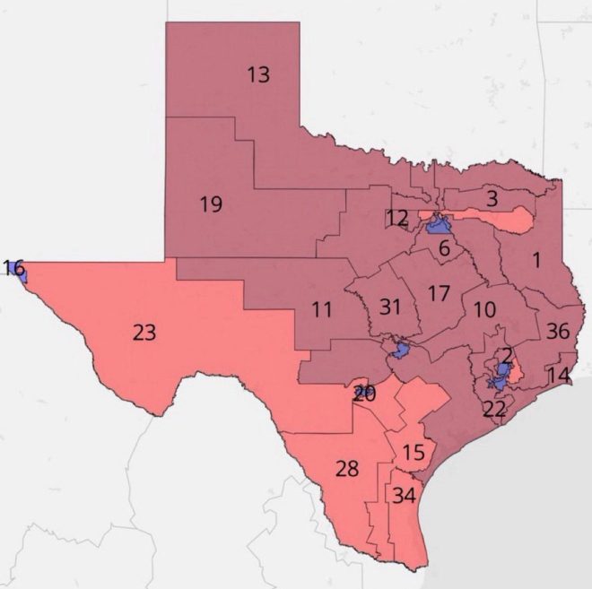 Texas Senate's Shocking Move: 5 Dems Face Elimination! — Texas Senate redistricting, U.S. Congress Democrats 2025, Texas political landscape changes