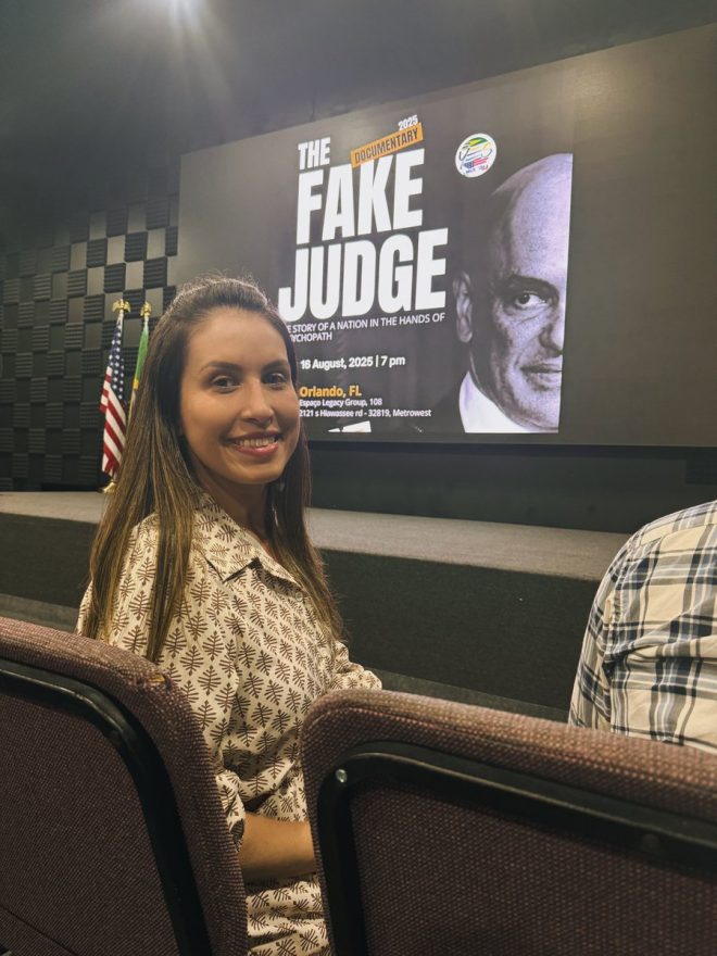 “The Fake Judge”: Exposing Brazil's Judicial Dictatorship! — documentário sobre a ditadura judicial brasileira, Sérgio Tavares filme Orlando, Fake Judge crítica 2025