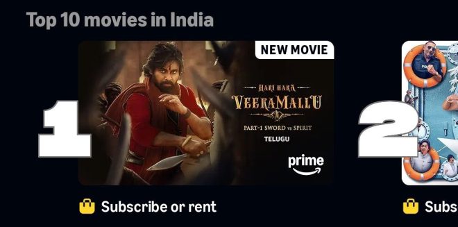 The Hype is Real: Is #HariHaraVeeraMallu Overrated? — Unmatched excitement, Viral sensation, Blockbuster release 2025