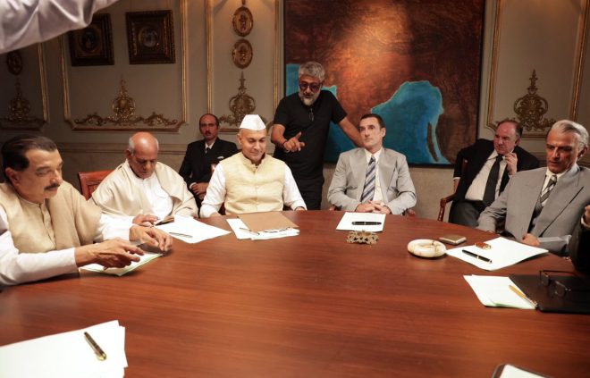 TheBengalFiles  
Witness the Moment India Was Divided on Screen! —  Historical Partition Drama, India Independence Film, Jinnah Nehru Mountbatten Meeting