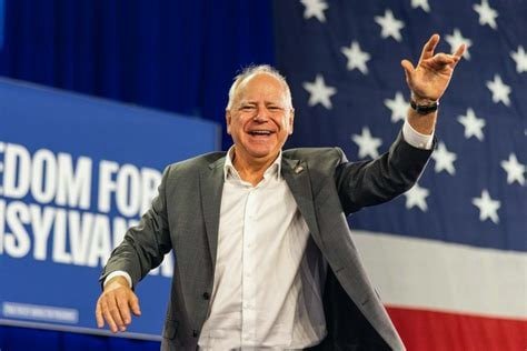 Tim Walz for President? Controversial Move Shocks Nation! — Tim Walz presidential campaign 2025, Minnesota governor 2025 election, Tim Walz political ambitions