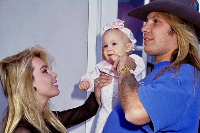 Today in Rock History: Vince Neil's Daughter Death at Age 4