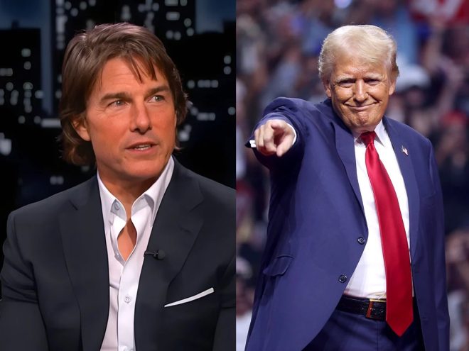 Tom Cruise Snubs Trump: Kennedy Center Award Rejected! —  Tom Cruise news, Kennedy Center honors controversy, celebrity awards 2025