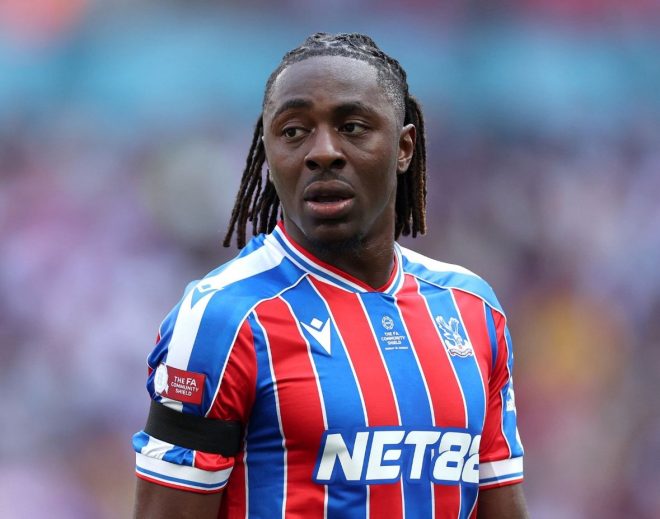 Tottenham's Bold Move: Eze to Swap Eagles for Spurs? —  Tottenham transfer news, Crystal Palace negotiations, Eberechi Eze move 2025
