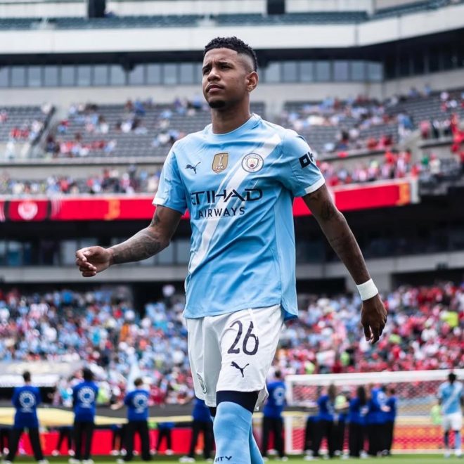 Tottenham's Shocking Pursuit: Can Savinho Break the Block? —  Tottenham transfer news, Savinho latest updates, Premier League transfer rumors 2025