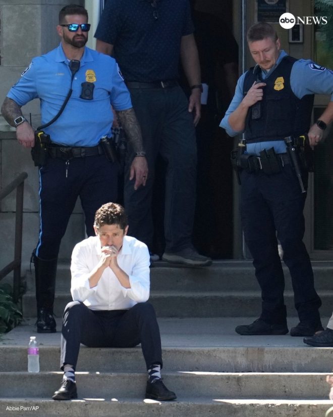 Tragedy Strikes: Shooter Targets Children in Church Attack — child safety in schools, church shooting incidents, Minneapolis crime news