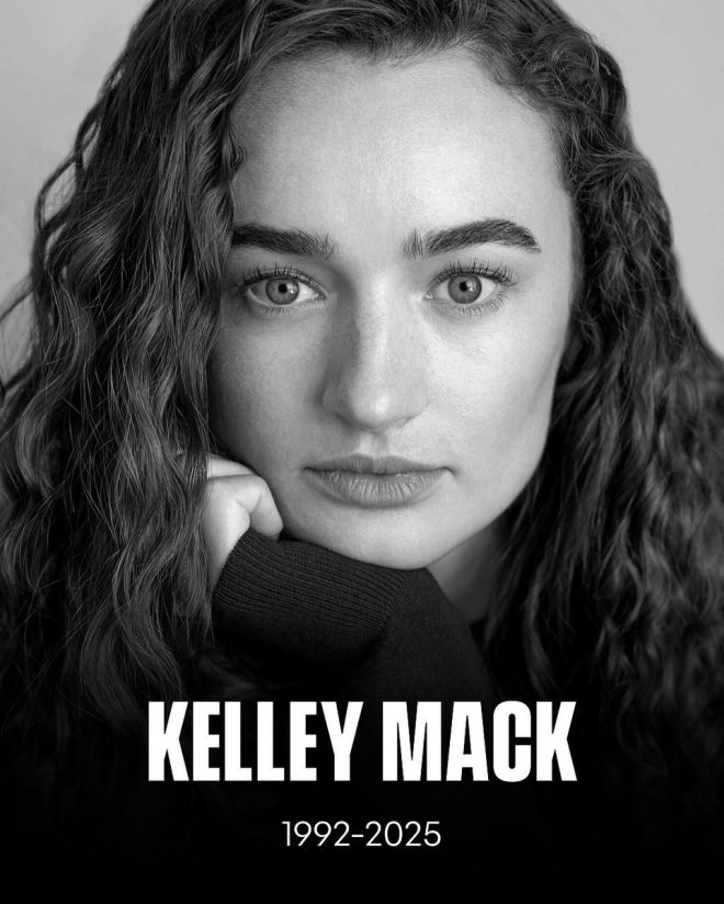 Tragic Death of Kelley Mack, ‘The Walking Dead’ Star, at 33
