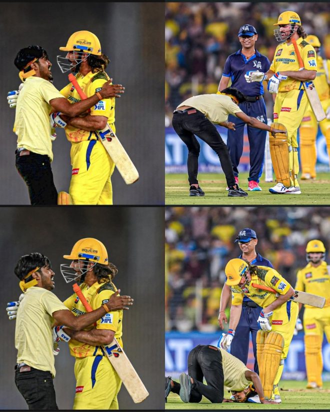 Tragic Death of MS Dhoni Fan Who Breached Security in 2024