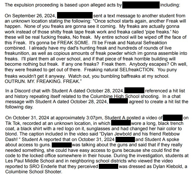 Trans Teen Arrested for School Shooting Plot: Shocking Details! — transgender youth school safety, Waukesha school shooting plot, Minneapolis transgender crime incident