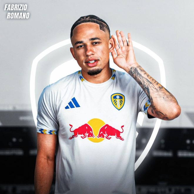Transfer Shock: Noah Okafor's Medical Success Fuels Debate! —  Noah Okafor transfer news, Leeds United medical updates, AC Milan player agreements