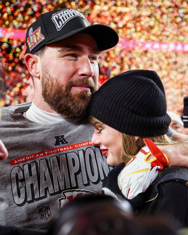 Travis and Taylor's Fairytale: A Chiefs Kingdom Shock! — wedding fairytale inspiration, celebrity wedding news, Chiefs Kingdom celebration 2025