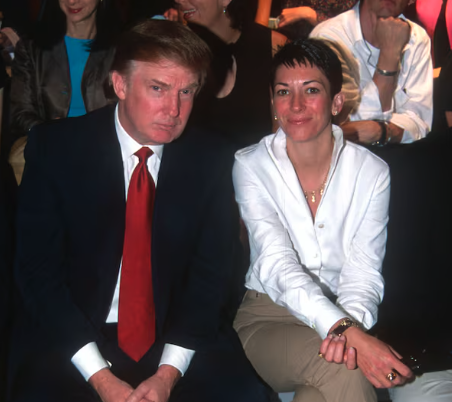 Trump Admin Shocks: Maxwell Set for Prison Work Release! —  Ghislaine Maxwell prison release news, Trump administration Epstein scandal updates, Allison Gill Maxwell documents 2025