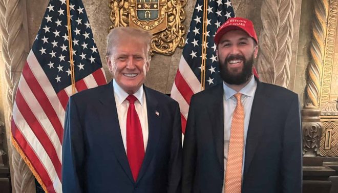 Trump Advisor Claims No Bitcoin Bear Market for Years! — Bitcoin market predictions, cryptocurrency trends 2025, David Bailey Bitcoin insights