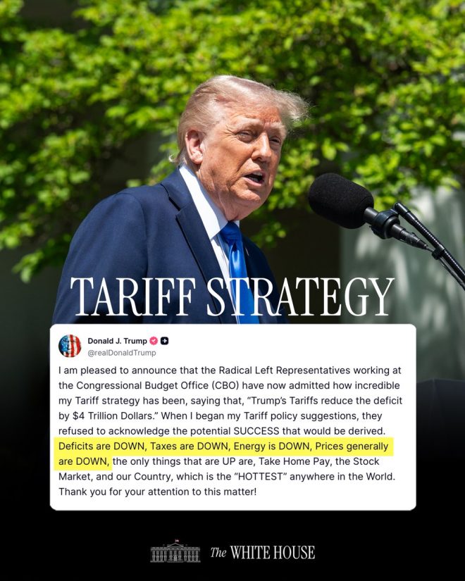 Trump Claims US Economy Soars, But Is It All a Mirage? — Economic Growth Strategies, Tax Relief Benefits, Stock Market Performance 2025