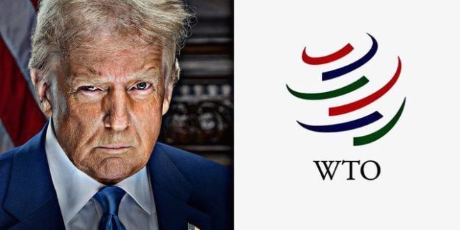 Trump Cuts WTO Funds: Economic Chaos or Necessary Move? —  Trump withdraws WTO funding, US trade policy changes 2025, global trade organization funding cuts