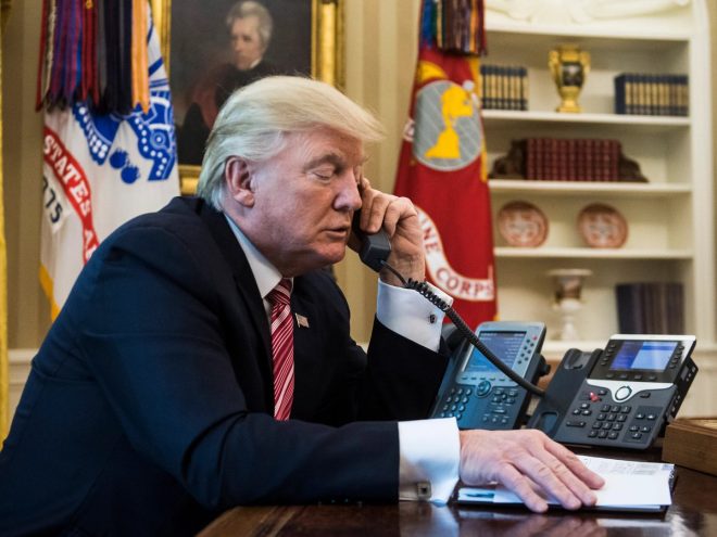 Trump Shocks Allies, Calls Putin Mid-Meeting! What’s Next? —  Trump European Leaders meeting, Putin phone call news, breaking political updates 2025