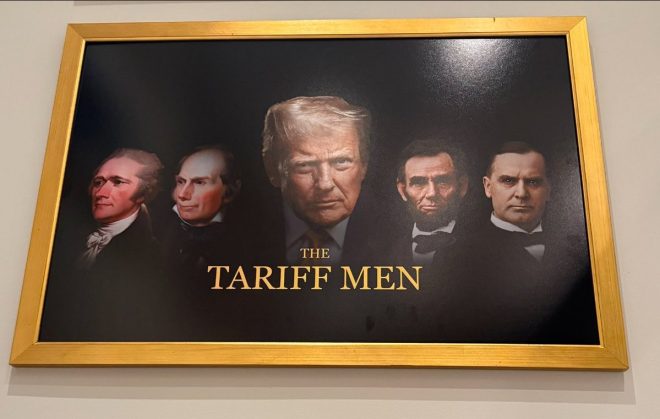 Trump Shocks Nation with Bold New Portrait in West Wing! —  Trump White House updates, Presidential portraits significance, West Wing decor changes