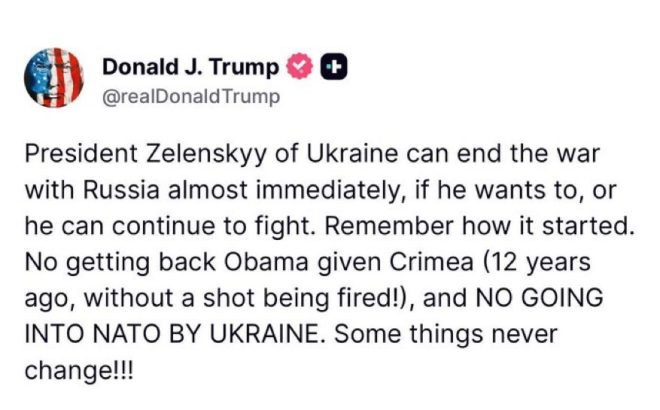 Trump Shocks World: Ukraine's NATO Dream Over! — Trump Ukraine NATO news, Zelensky NATO membership update, US foreign policy 2025