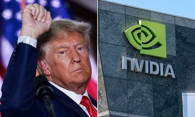 Trump’s 100% Tariff Shock: Chips to Cost U.S. Billions? — Trump tariffs news, semiconductor trade impact, U.S. manufacturing policies 2025
