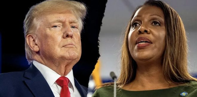 Trump's $464M Fraud Penalty Overturned: What Now? — breaking legal news, Trump fraud case update, New York court appeal decision