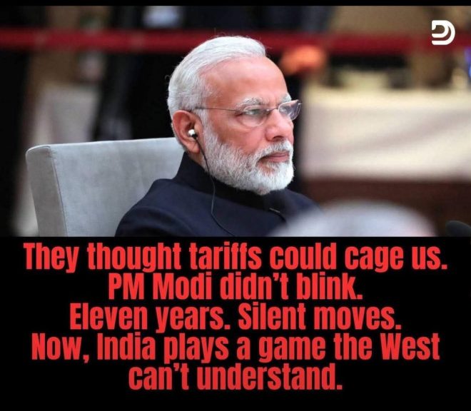 Trump's 50% Tariff on India: Nationalism or Hidden Agenda? — Trump Truth Social strategy, India trade relations, international tariff negotiations