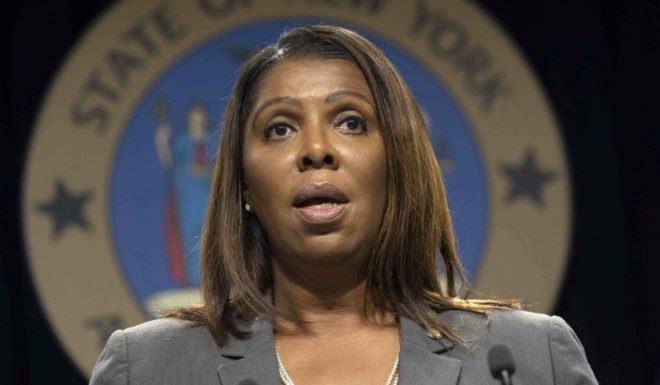 Trump's Admin: Political Vendetta or Justice Served? — Letitia James lawsuit, political corruption investigations, government abuse of power