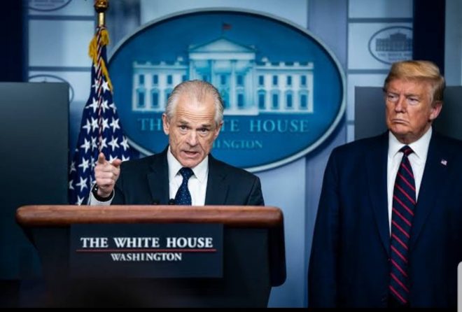 Trump's Adviser: India Risks US Alliance Over Russian Oil! —  urgent news, international relations update, geopolitical tensions 2025