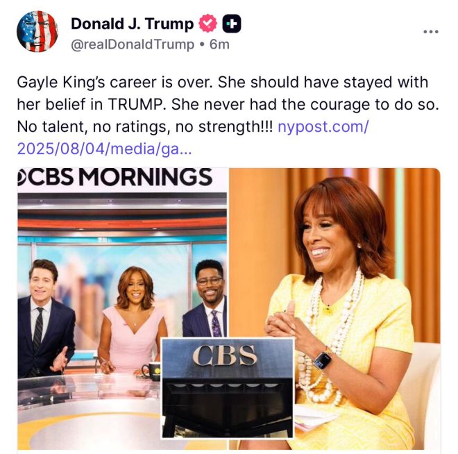 Trump's Bold Move: Media Host's Career on the Line! 🚨 —  Trump Media Controversy, Fake News Fallout, Media Career Collapse