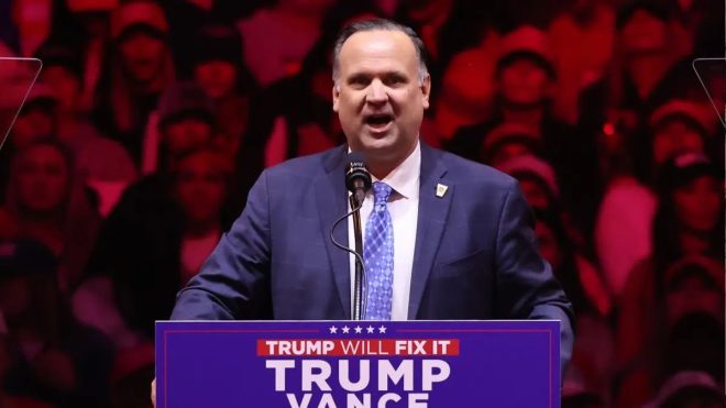 Trump's Bold Move: Scavino to Control White House Hiring! — Trump personnel decisions, Dan Scavino White House role, Presidential hiring strategy 2025