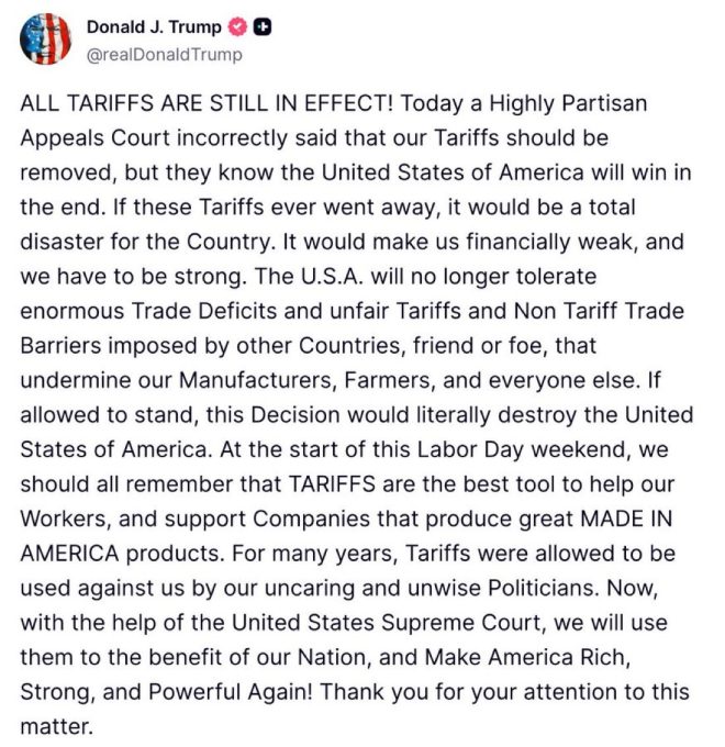 Trump's Bold Move: Tariffs Over Court Orders Sparks Outrage! —  Trump's Bold Decision, Appeals Court Controversy, Tariff Policy Impact 2025