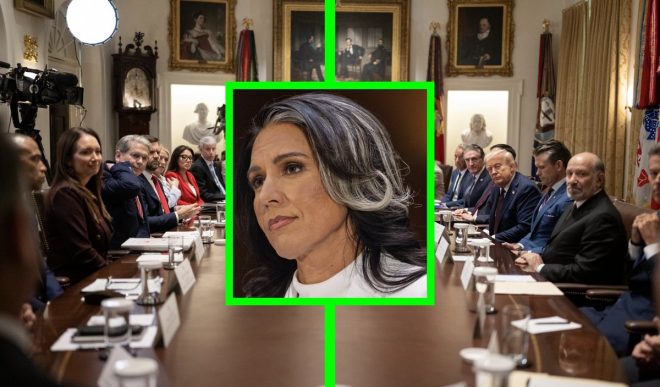 Trump's Cabinet Meeting: Crime, Bombshells, and 2020 Secrets! —  D.C. crime wave, RFK Jr. autism claims, Tulsi Gabbard election revelations