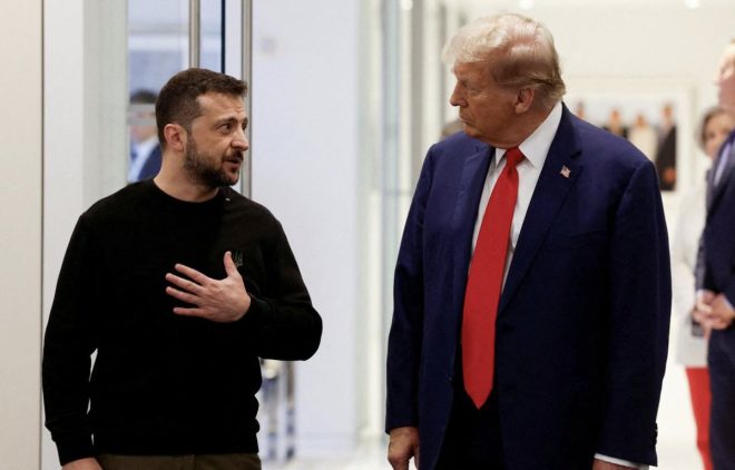 Trump's D.C. Meeting: Will Peace Spark Market Chaos? —  Trump Zelensky meeting today, Russia Ukraine peace negotiations, European leaders summit 2025