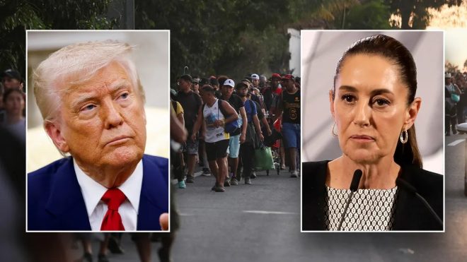 Trump's Deadline Extension: Cartels vs. Sheinbaum's Deal! — Mexican Drug Cartels, Sheinbaum Trump Deal, US Mexico Security Agreement 2025