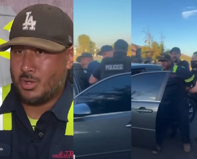 Trump's Enforcers: Racial Profiling Sparks National Outrage! — racial profiling outrage, Trump administration discrimination, MAGA racism 2025