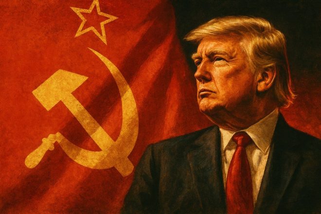 Trump's Intel Buy Sparks Debate: Is Socialism Here? — government ownership of tech companies, Trump administration economic policies, 2025 socialist economic reforms