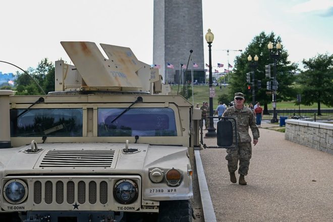 Trump's Police Power Grab: A Legal Battle Erupts! —  federal lawsuit against Trump, D.C. police department takeover, Home Rule Act authority 2025