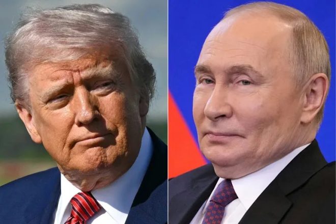 Trump's Putin Meeting: Rubio & Witkoff Join the Showdown! —  Trump Putin meeting, Marco Rubio news, Steve Witkoff latest updates