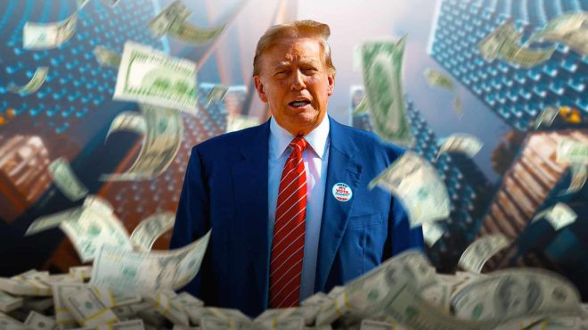 Trump's Salary Donation: A Generous Act or a PR Stunt? — Trump salary donation news, Presidential charity contributions 2025, Trump philanthropy updates