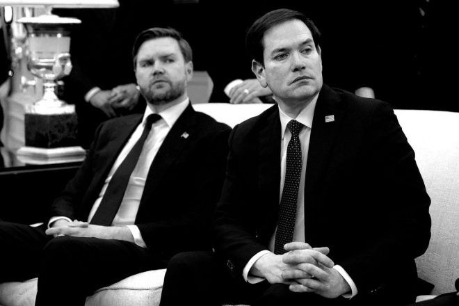 Trump's Shocking 2028 Ticket: Vance and Rubio? — 2028 election predictions, Trump 2025 campaign strategy, Vance Rubio political alliance
