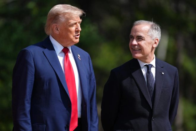 Trump's Shocking 35% Tariff: Trade War or Tough Love? — Trump Canada trade tensions, Canadian goods tariffs 2025, US Canada border security issues