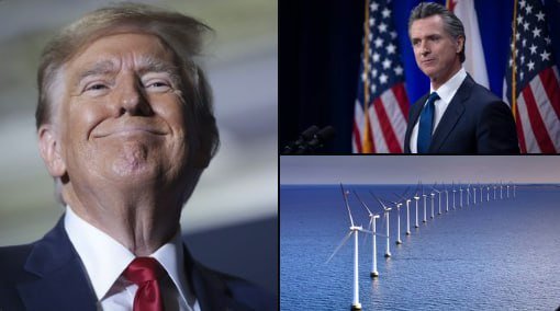 Trump's Shocking $700M Wind Project Cuts: California Reacts!
Do you support this?
YES or NO?
IF you support this, Give me a THUMBS-UP👍! — offshore wind funding cuts, Trump energy policy 2025, California renewable energy controversy