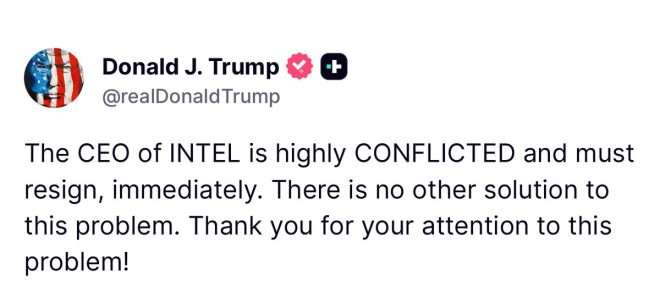 Trump's Shocking Demand: Intel CEO's Alleged China Links! —  Trump Intel CEO controversy, China tech executive scandal, US-China relations 2025