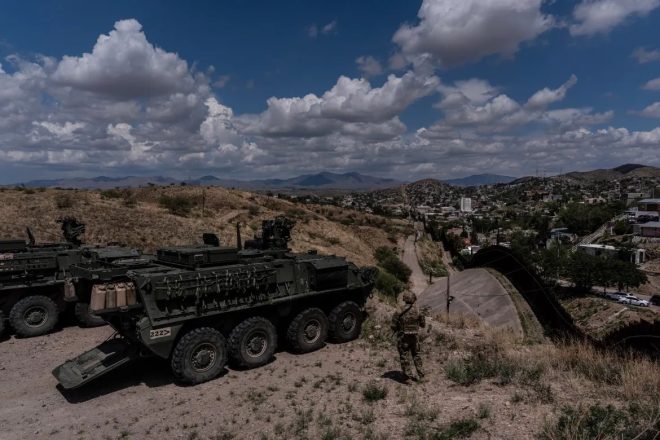 Trump's Shocking Directive: Military Force Against Cartels? — military intervention drug cartels, Trump foreign policy 2025, Pentagon military options Latin America