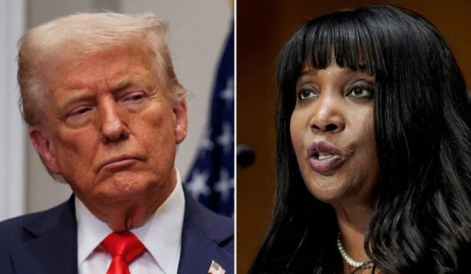 Trump's Shocking Move: US Marshals vs. Fed Governor!
Do you support this?
YES or NO?
IF you support this, Give me a THUMBS-UP👍! — Federal Reserve Controversy, Trump Administration Orders, US Marshals Intervention