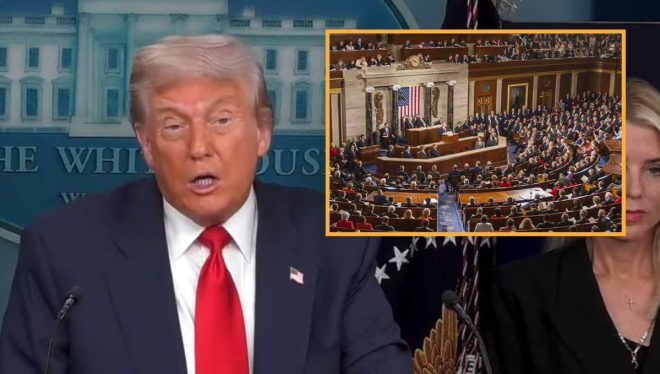 Trump's Shocking Plan: Send Congress Home to Fight Crime! —  Trump Crime Reduction Strategy, Congress Reform Plan 2025, Washington Political Accountability