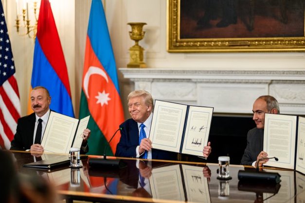 Trump's Shocking War Endings: What’s Behind This List? — peace treaties 2025, international conflict resolution, diplomatic relations advancements