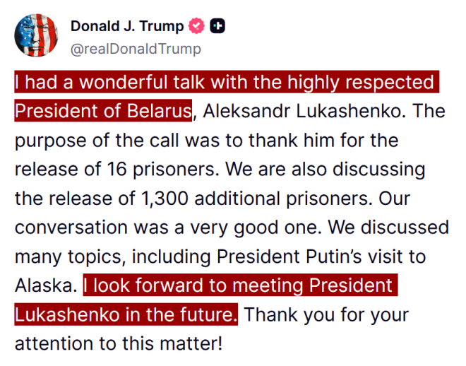 Trump's Surprising Belarus Chat: Future Plans Unveiled? —  Trump Lukashenko meeting news, Alaska diplomatic talks 2025, Belarus US relations update