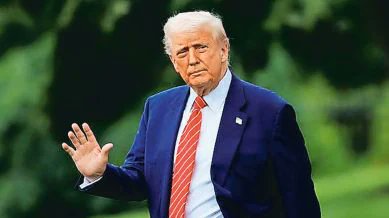 Trump's Tariff Bombshell: India vs. Russia Showdown! —  Trump India tariff news, Russia supports India trade, international trade tensions 2025