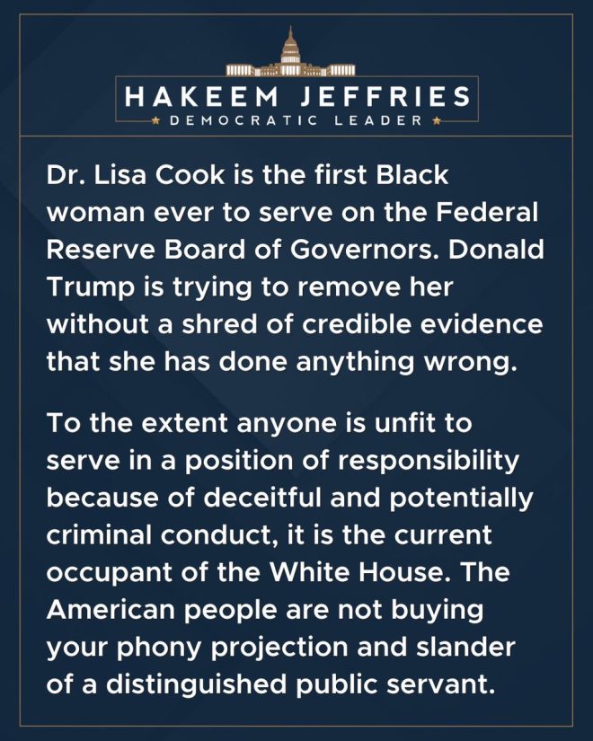 Trump's Wild Claims Against Dr. Cook: Truth or Tactics? — Donald Trump controversy 2025, Dr. Lisa Cook response, political attacks on women