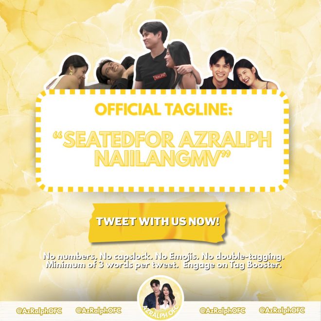 Twitter Party Ignites: Are You Ready for Naiilang MV?  
Join Us & Manifest! Retweet “Le John we’re waiting!”   —  Naiilang MV release event, Twitter fan engagement party, manifesting music video 2025